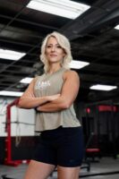 Jenny Goforth contestant America's Next Bikini Chef