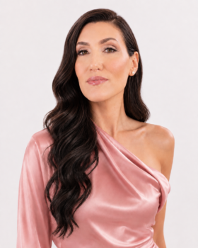 America's Next Bikini Chef contestant Jacqueline Aizen