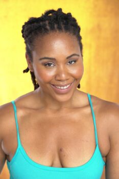 America's Next Bikini Chef contestant Keki Dexter