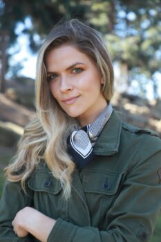 Anne Schade ANBC contestant