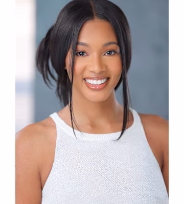 Alecia Michelle contestant America's Next Bikini Chef