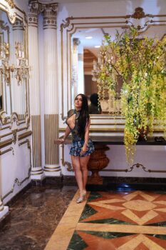 Christina Quan America's Next Bikini Chef