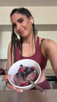Jaziah contestant America's Next Bikini Chef