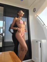 Chef Simoni America's Next Bikini Chef contestant