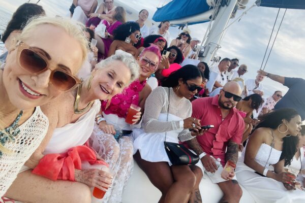 The Bikini Chef Travel Club