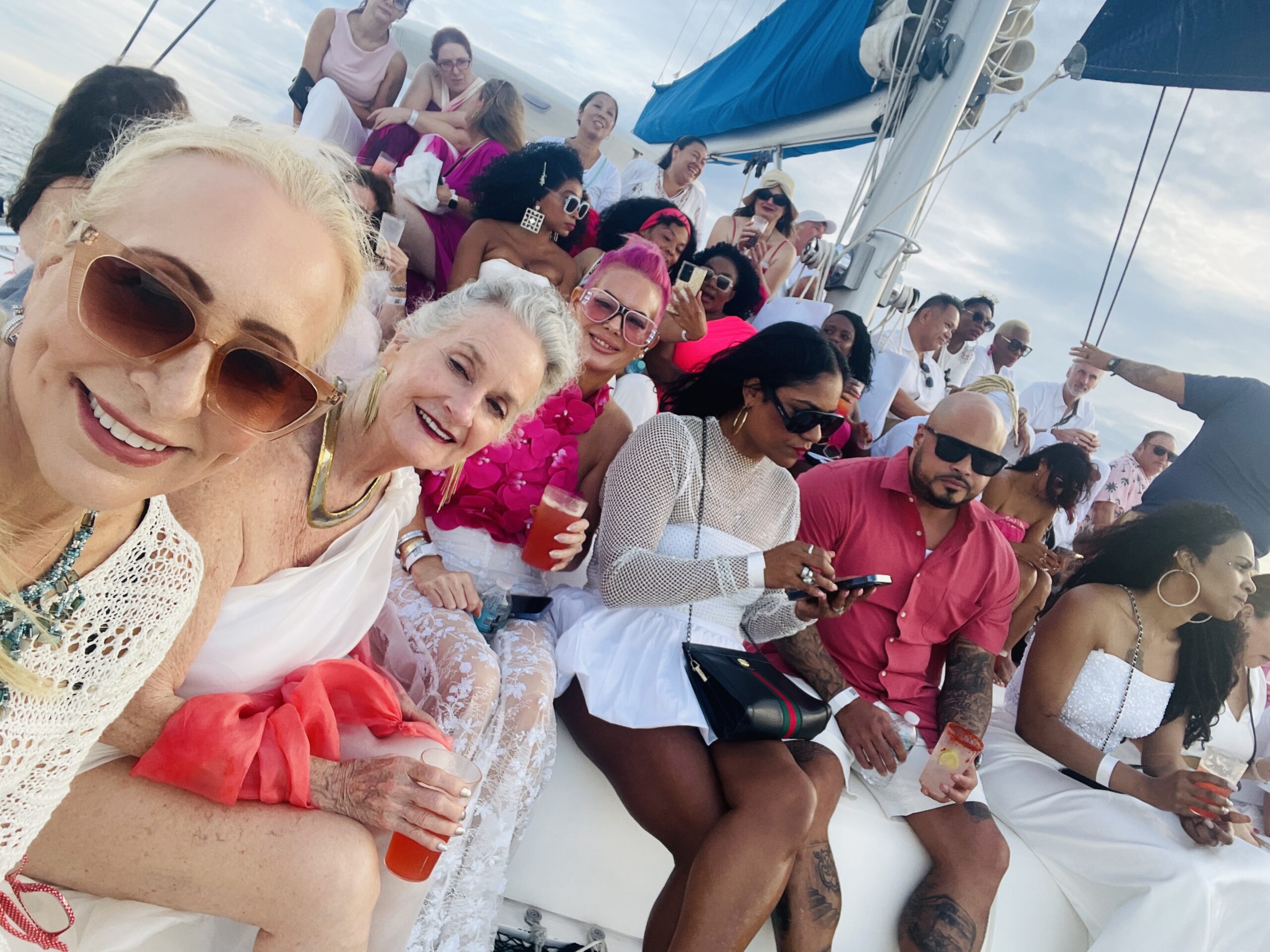The Bikini Chef Travel Club