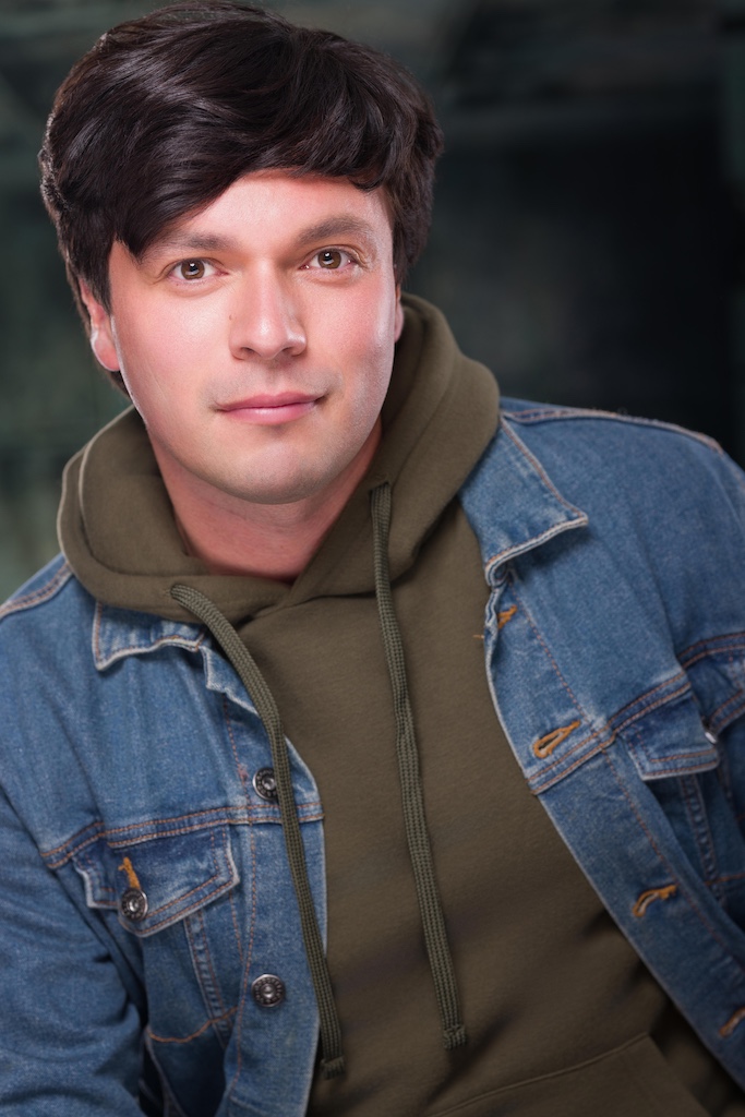 Robbie Martin contestant ANBC