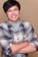 Comedic Robbie Martin for ANBC