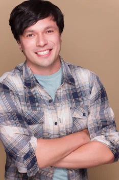 Comedic Robbie Martin for ANBC