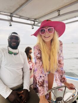 Susan Irby The Bikini Chef
