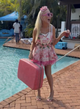 The Bikini Chef Travel Club
