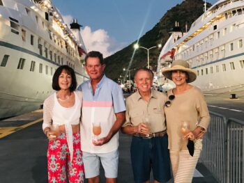 The Bikini Chef Travel Club