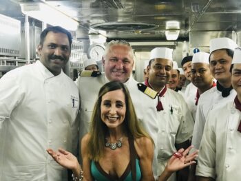 The Bikini Chef Travel Club